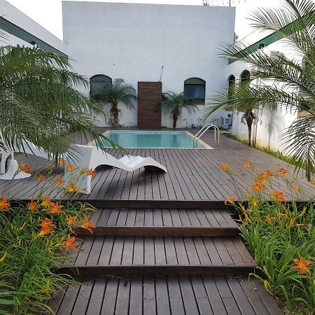 Hotel Pousada Henrique Lage Imbituba Exteriér fotografie