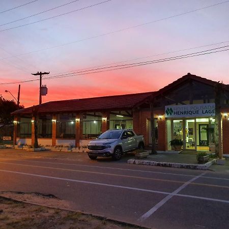 Hotel Pousada Henrique Lage Imbituba Exteriér fotografie