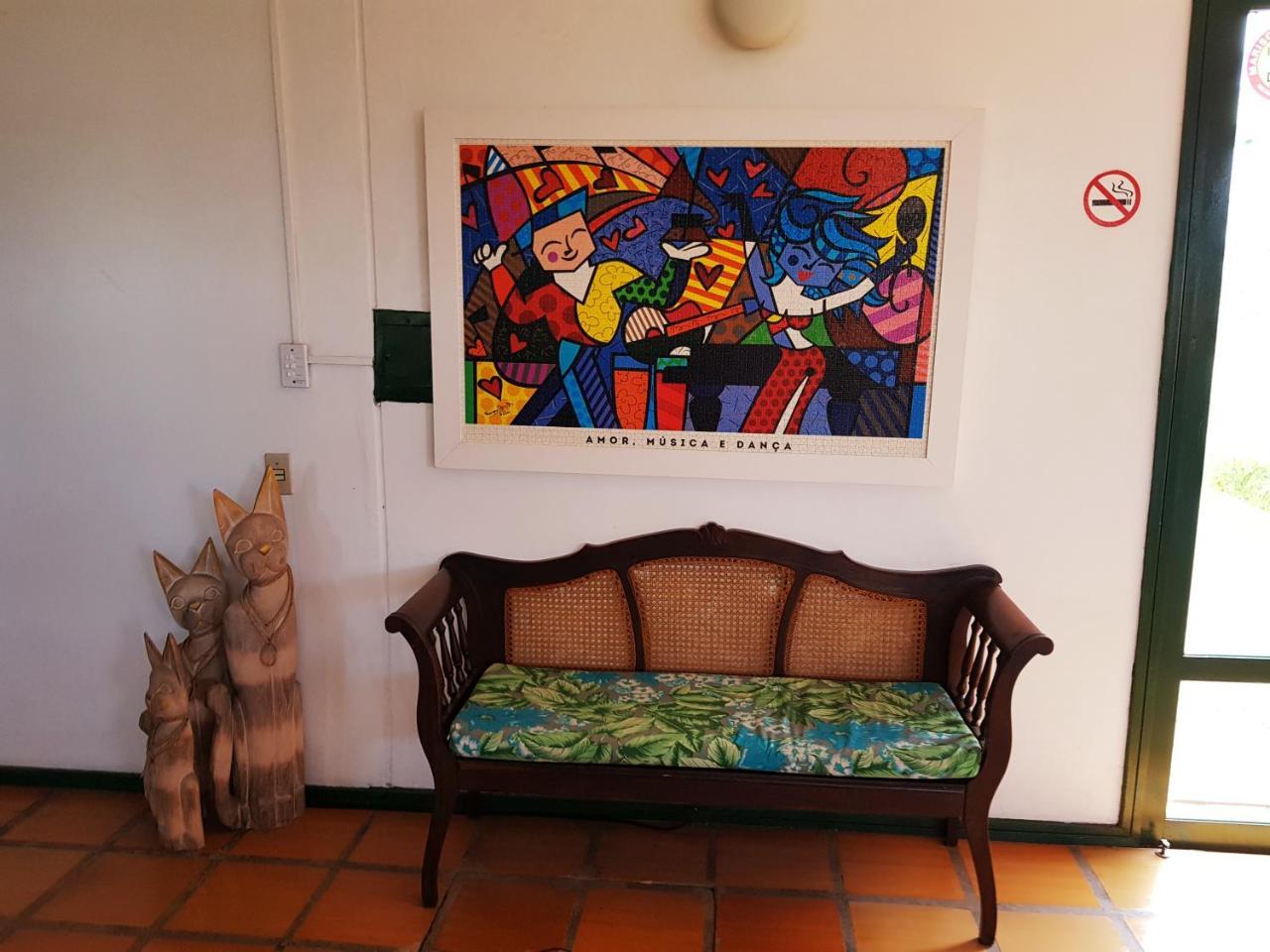 Hotel Pousada Henrique Lage Imbituba Exteriér fotografie