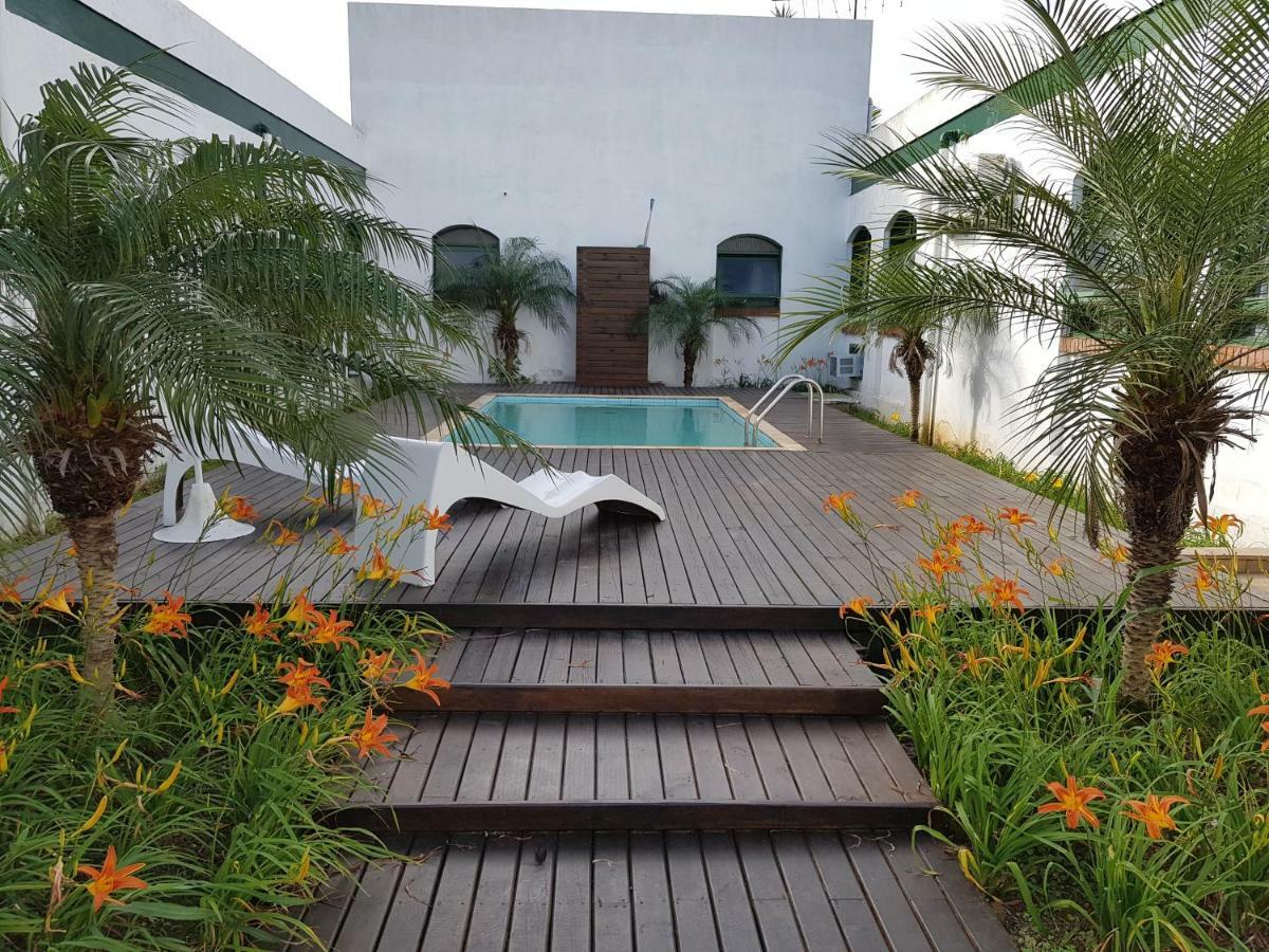 Hotel Pousada Henrique Lage Imbituba Exteriér fotografie