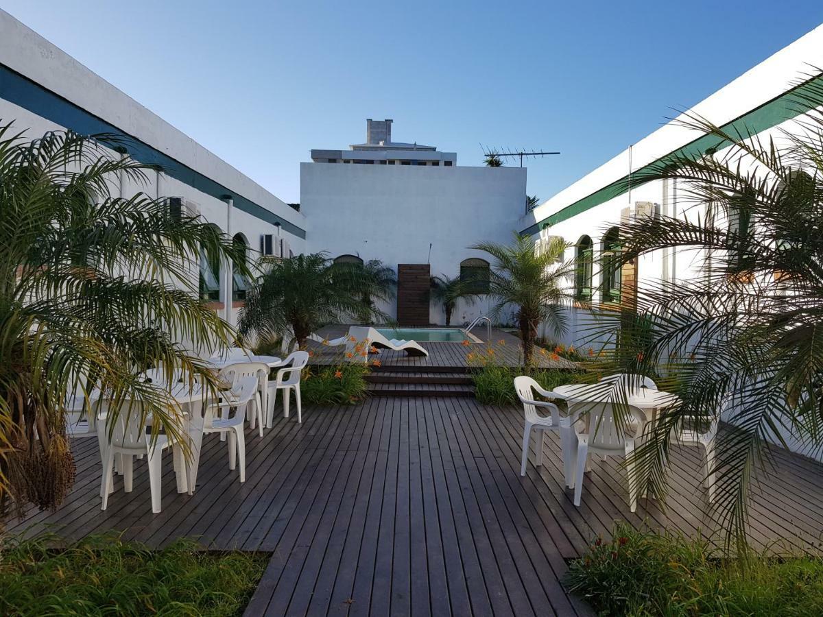 Hotel Pousada Henrique Lage Imbituba Exteriér fotografie