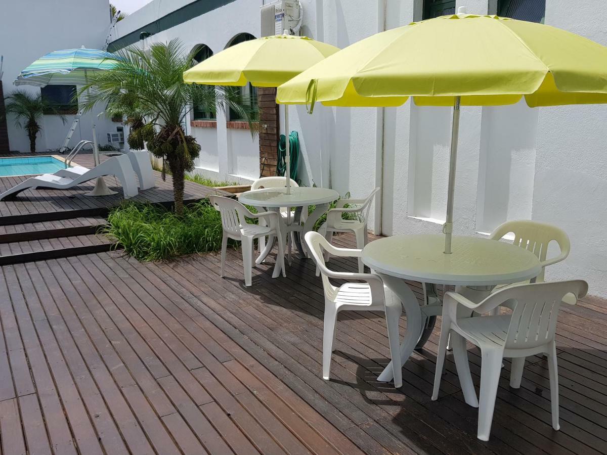 Hotel Pousada Henrique Lage Imbituba Exteriér fotografie