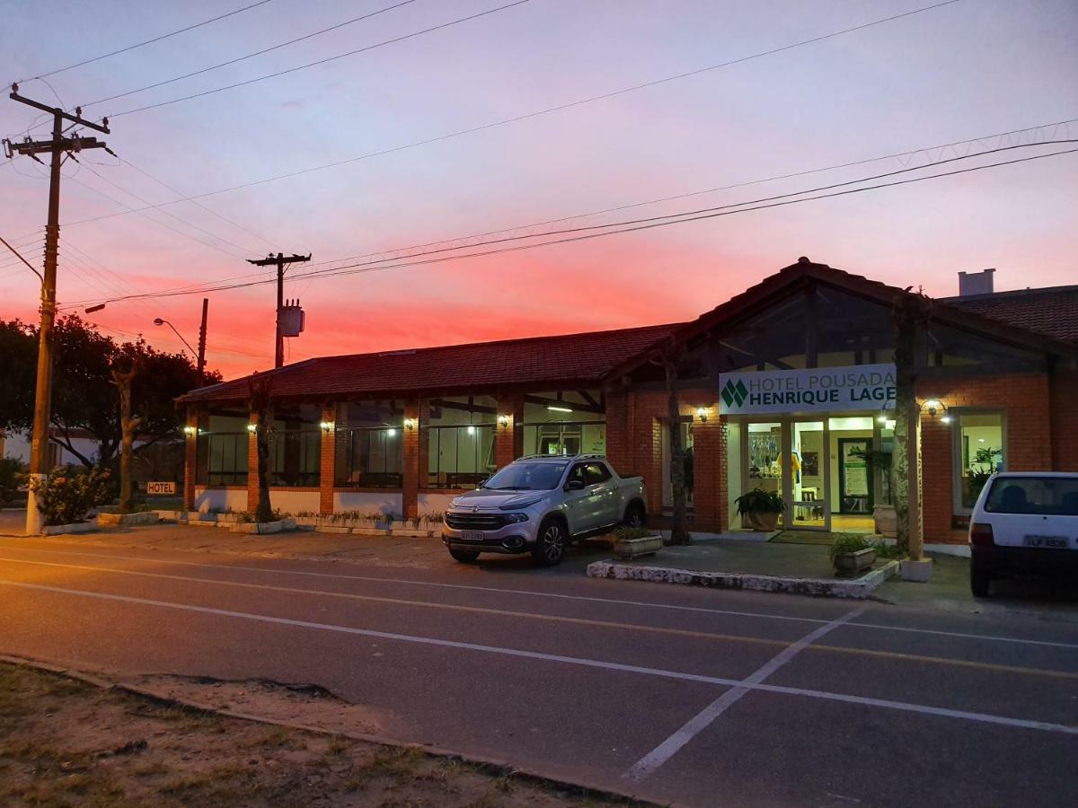 Hotel Pousada Henrique Lage Imbituba Exteriér fotografie